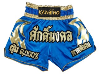 Personlig thaiboksning shorts : KNSCUST-1196